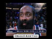 Yabo-巴萨刷新世界纪录，哈登教练激动落泪！