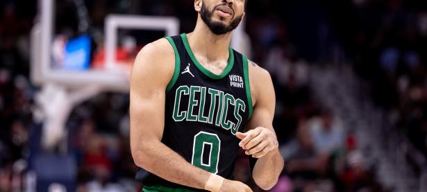 体育游戏-塔图姆强势横扫电竞国家队晋级半决赛，状态火热！