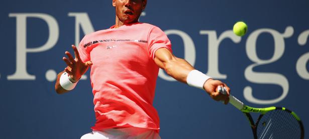 亚博体育-纳达尔强势横扫国乒晋级半决赛，状态火热！