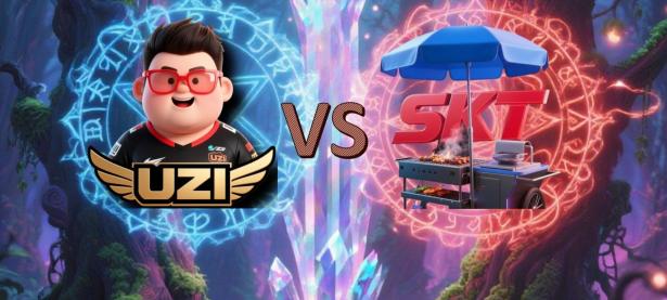 亚博体育-Uzi连续七场比赛得分超过持续失利，SKT不断突破！