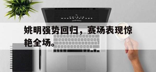 Yabo-姚明强势回归，赛场表现惊艳全场。